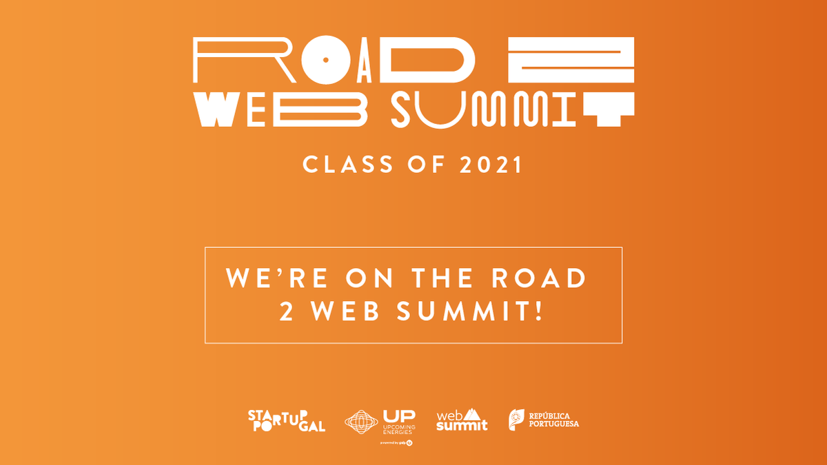 StartupPortugal's tweet photo. We’re hitting the #Road2WebSummit!

Check the 75 Portuguese startups to go with us to the @WebSummit: 

https://t.co/doXPeko9IG

The first stop of this journey happens this afternoon. Stay tuned.

#R2WS21 #thisisportugal #signupforportugal #galp #websummit #startupportugal https://t.co/Ac1ZhkwVAH