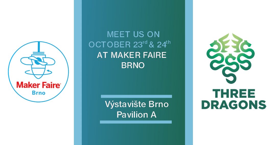 MuseumMagnate's tweet photo. This is your first chance to play our latest game Museum Magnate - so come and check it out!
Tickets at https://t.co/zOUBjXq0LA
#threedragons #museummagnate #makerfaire #makerfairebrno #tycoongame https://t.co/rHYKjYH1VF