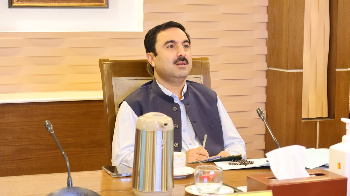 SNGPakistan's tweet photo. A milestone achieved: Social Protection &amp; Poverty Reduction Markers, the beacons on the road to implementation of Social Protection in KP were approved by ACS KP. SNG-II is supporting the @KPGovernment  all the way in realizing its vision of pro-poor KP and prosperous Pakistan https://t.co/t6Brw34DmQ