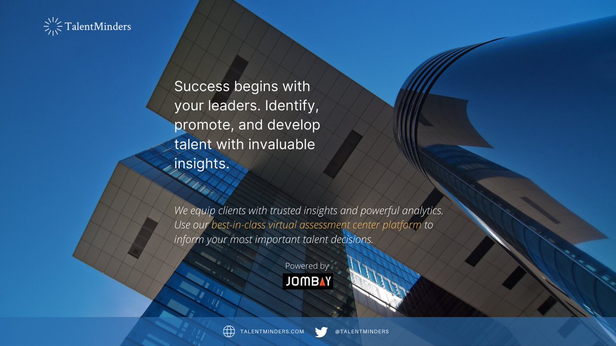 TalentMinders's tweet photo. https://t.co/omVClXhoGh