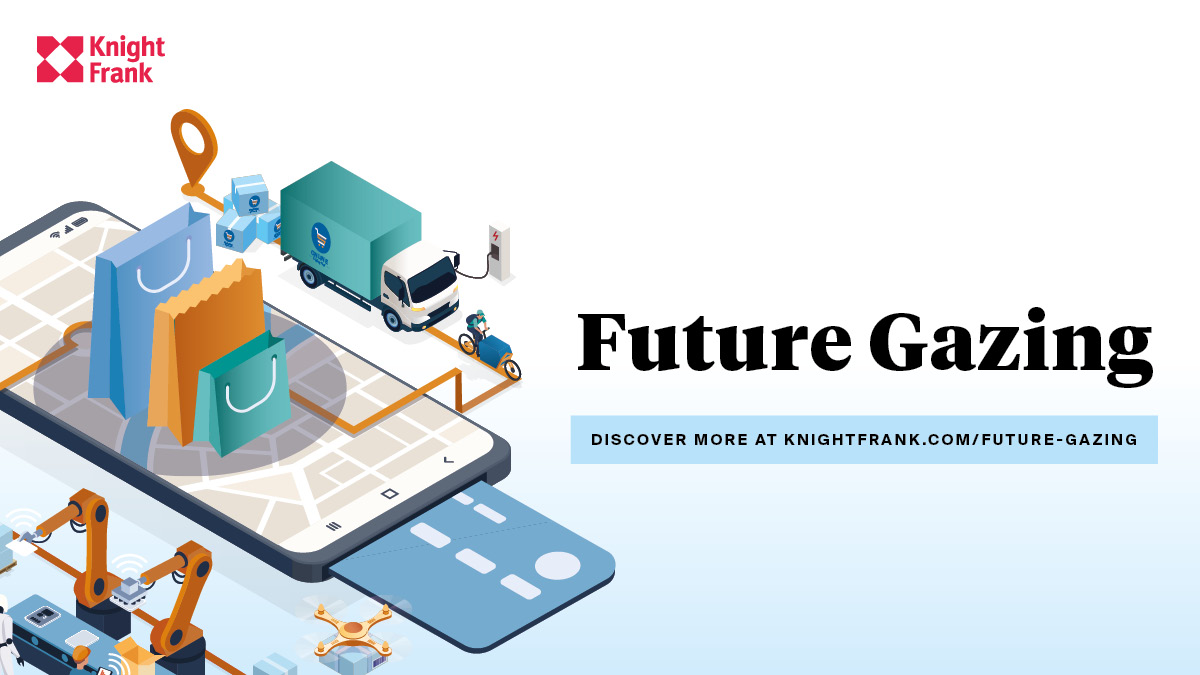 The role of urban logistics has been brought to the forefront by the recent rapid growth of e-commerce. In our latest edition of #FutureGazing, we explore these themes, tracking the changing nature of the urban logistics environment. 

Read the research: bit.ly/3G3G0ps