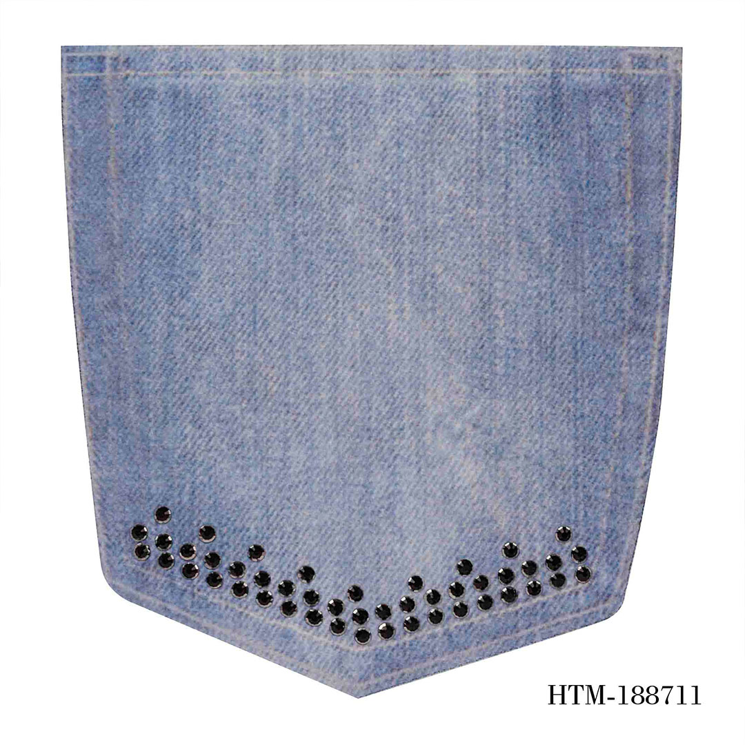 SS16 Two Layers Rhinestone Jet taşlarının 47 adet kullanılmıyla oluşturulmuş olan desen jeanlerinizin ceplerini şenlendirecek.
.
.
.
@karyatekstil
#rhinestone #rhinestones #rhinestuds

Ürünlerimiz ile ilgili daha fazla bilgi için🔽
🌐 hitittransfer.com
📞 +90 212 637 03 34