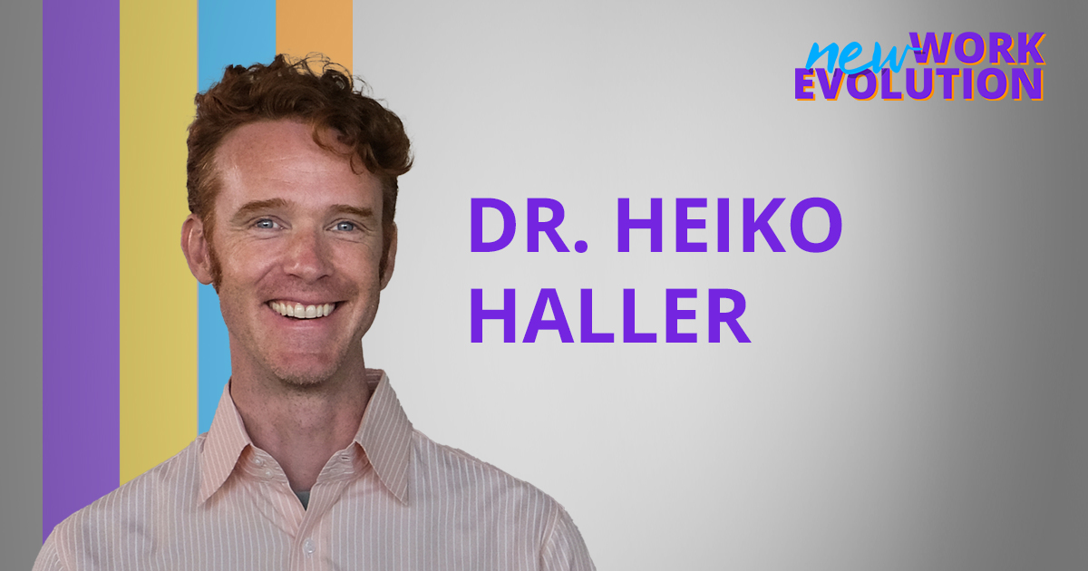 NWE_Kongress's tweet image. New Work, New Tools?!
In seinem Vortrag auf der #NWE21 erklärt Dr. Heiko Haller, CPO &amp;amp; Mitgründer der @InfinityMaps GmbH, wie Deep Knowledge Maps über Team-Kollaboration und Wissensmanagement hinaus zum New Work Knowledge Space werden.🤯
👉 bit.ly/3n8dqKY