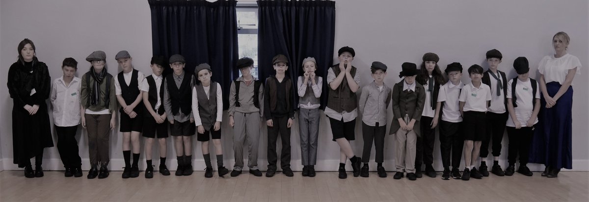 WCLPS's tweet photo. Miserable day at Gradgrind's School for mucky urchins... https://t.co/2DX3340Yyf