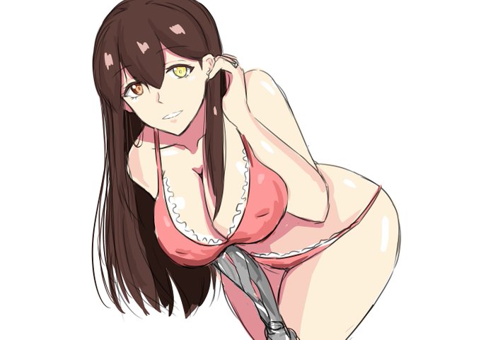 赤城さんは美人 