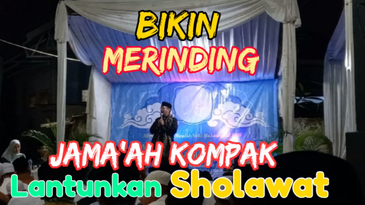 agus_qboy's tweet photo. #sholawat
#MaulidNabi1443H
#SantriSiagaJiwaRaga

https://t.co/D2IYYfT0zN https://t.co/YzbWFgcsmn