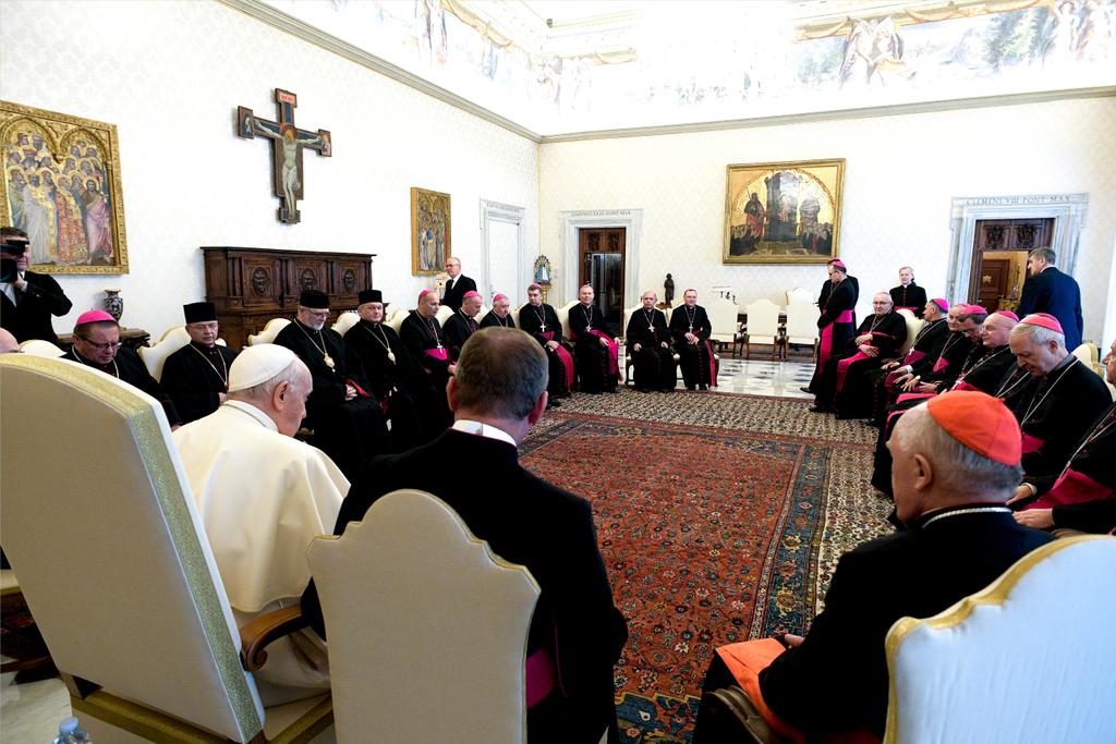EWTN Polska tweet media