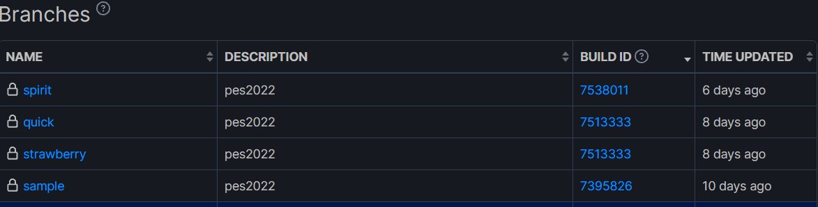 AlexShotOne_Ch2's tweet image. da steamdb si può notare che konami non sti più lavorando sui 3/4 aggiornamenti, che quindi parrebbe siano conclusi.