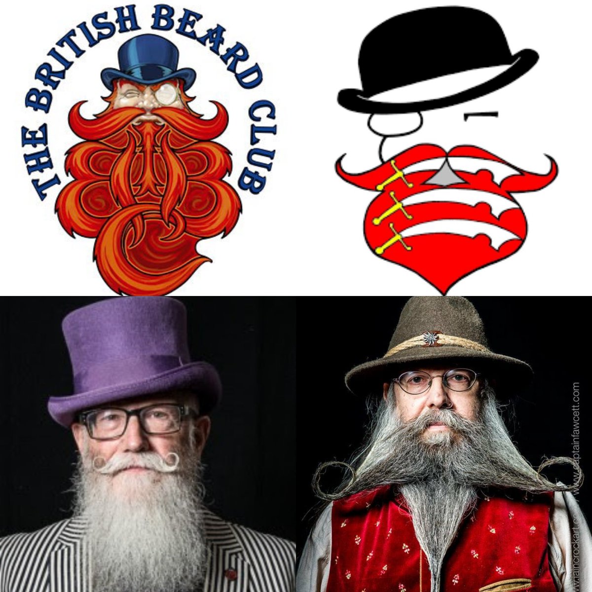 Two fuzztastic guests with <a href="/piley_/">Piley</a> <a href="/Steven_Hastings/">Steven Hastings</a> and m'self on  Podrobeardia.. David Dade of <a href="/tbbclub/">TheBritishBeardClub</a> &amp; Charlie Saville <a href="/ESXBeardsMen/">Essex Beardsmen</a> Expect beardy bands - plus  tunes chosen by the guests &amp; insider info on being a Peel sound engineer  sfob.co.uk  8pm tonight..