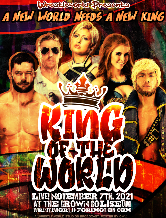 WRESTLEWORLD tweet media