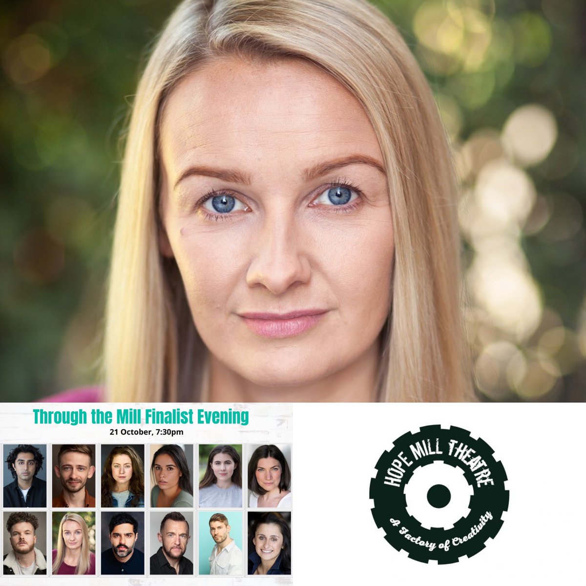 NorthofWatford's tweet photo. Looking forward to catching our lovely client @_StaceyColeman performing #newwriting @hopemilltheatr1 #ThroughTheMill TONIGHT. More about Stacey here: https://t.co/K7mtgz4EK7 https://t.co/8CzGMzHu2F