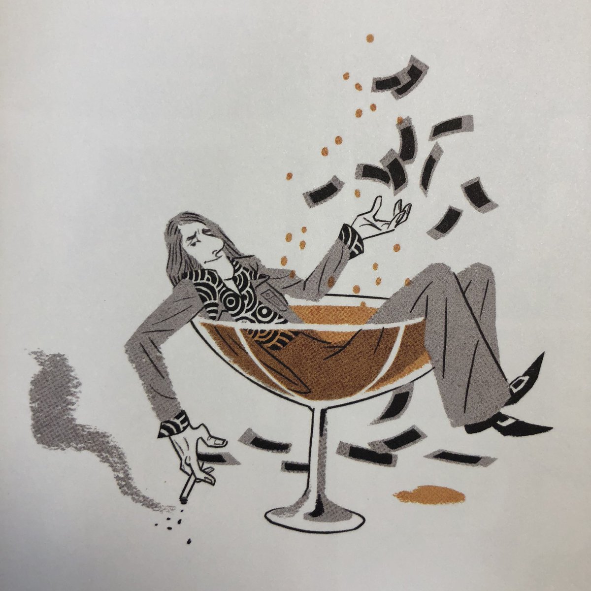 Annonce:
« Le Lait paternel - 1. Les errances de Rufus Himmelstoss », par Uli Oesterle, à paraître au premier semestre @EditionsDargaud - traduction Jean-Baptiste Coursaud
