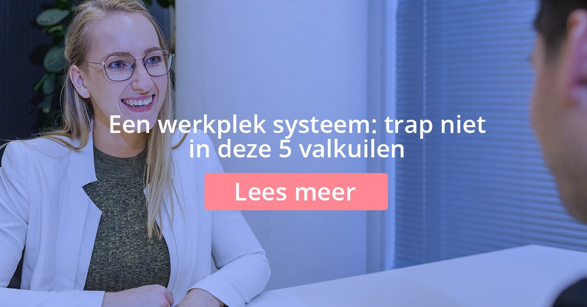 Steeds meer bedrijven werken met een werkplekken systeem: een app om werkplekken te reserveren. Wat zijn de valkuilen bij het kiezen van de juiste software? 

reflex-online.com/nieuws/werkple… 

#werkplek #app #hybridewerken #hetnieuwewerken #flexwerken #software