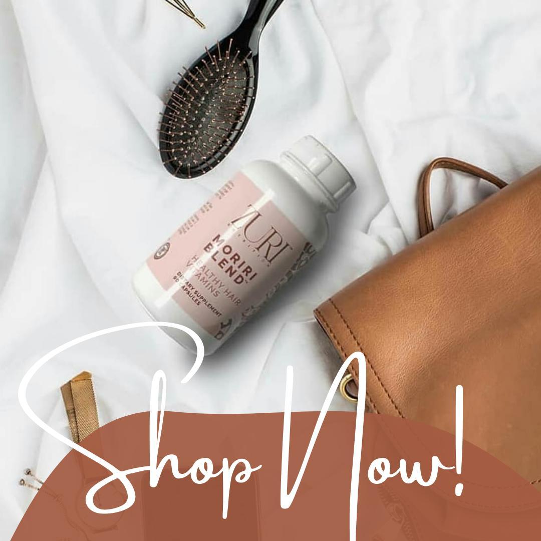 Buy Moriri Blend today and enjoy these amazing benefits:
- Improved Keratin infrastructure in your body!
- Elongated growth stage!
- Boosted natural collagen production!
- Reduced hair breakage and hair loss!
Take daily + watch your goals unfold. 

 #hairvitamins  #collagen #bio
