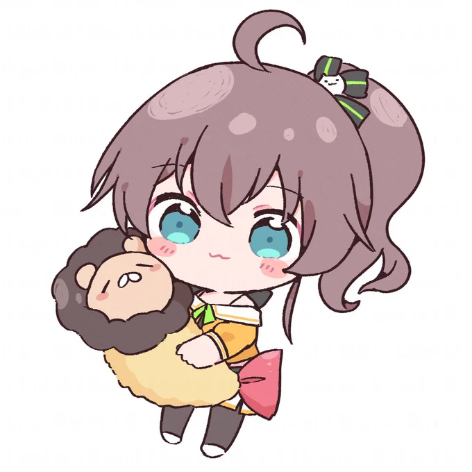 ますこっつ～
#祭絵 