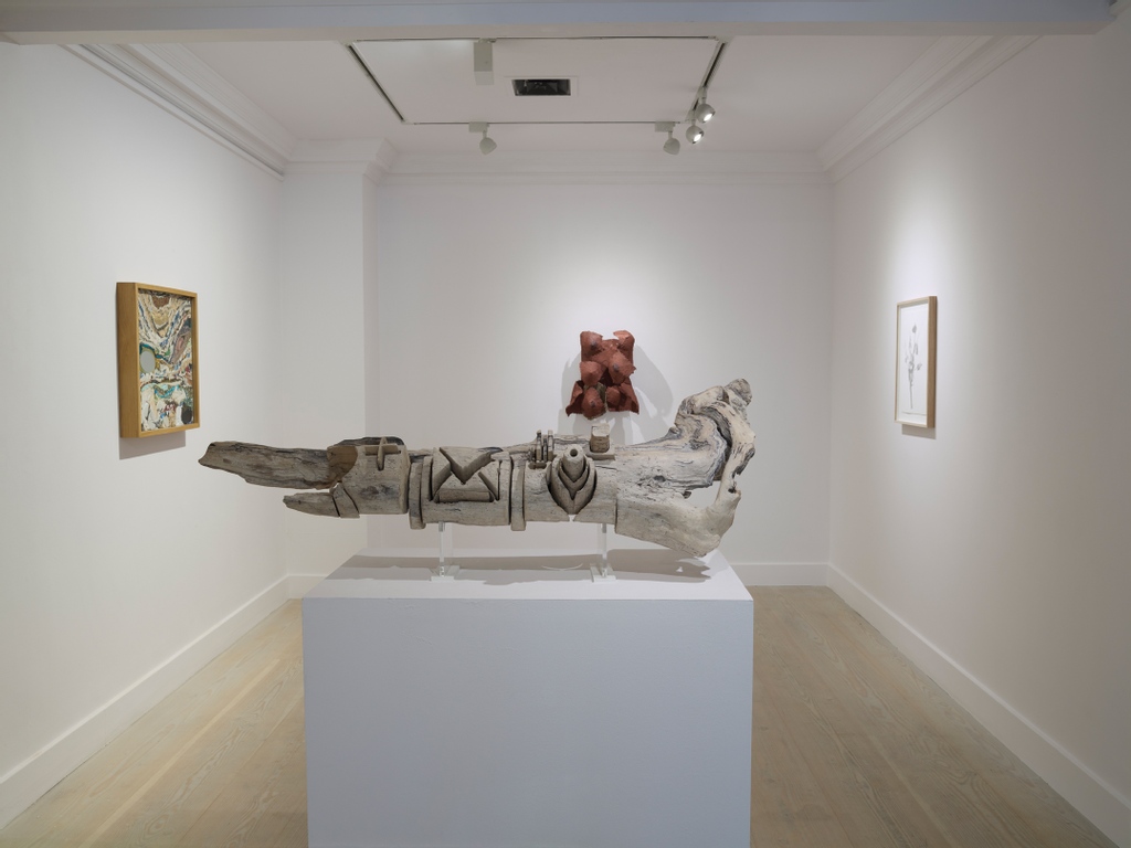 GazelliArtHouse's tweet photo. #TBT to Oct 2016 and the show 'I, Cyborg' featuring #AzizCucher, #DustinYellin, #JamesOstrer, #RecycleGroup and #WillCorwin amongst others who are cognisant of the position of the human as an increasingly hybridised and unified entity, creating artwork about this transition. https://t.co/JoVHjw1LFE