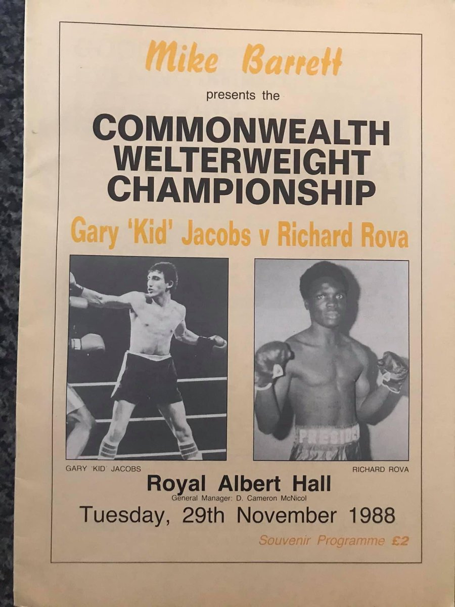 GaryKidJacobs's tweet photo. #CommonwealthTitle #ThrowbackThursday ๐ฅ https://t.co/L0YbGLuG1K