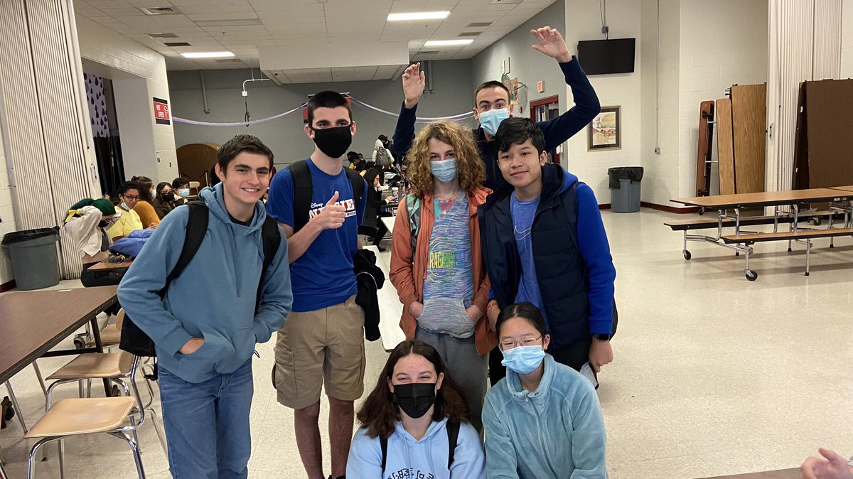 Cranston West Media tweet media