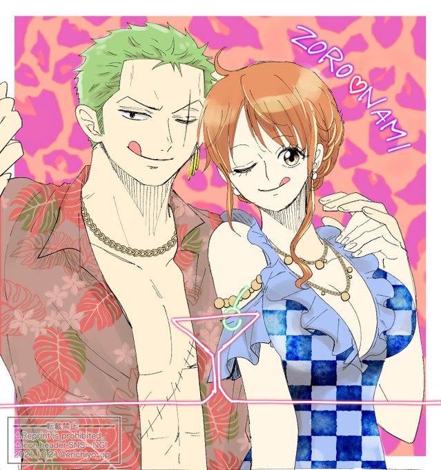 ゾロのtwitterイラスト検索結果