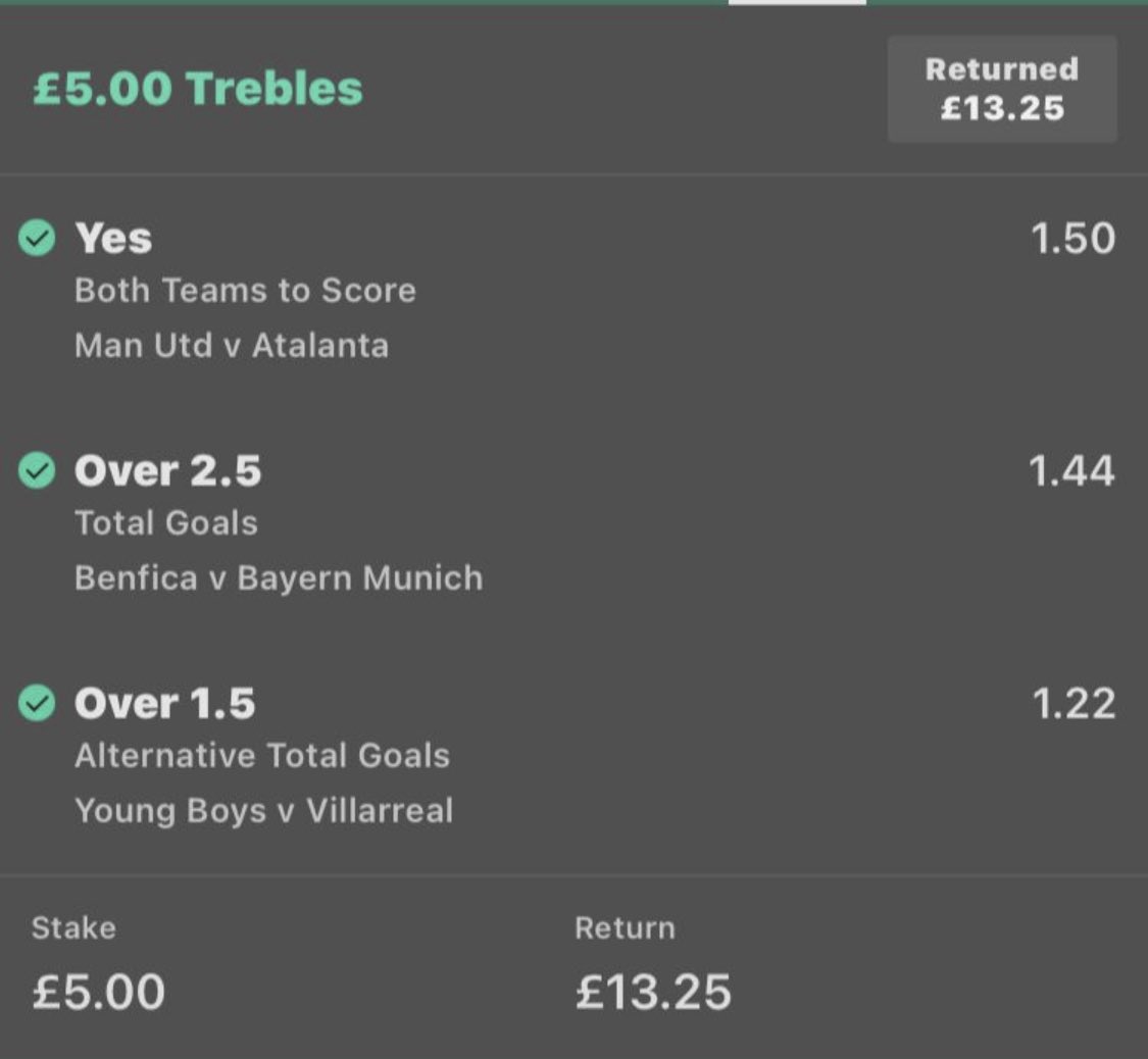 Yesterday’s 🐎 and ⚽️ win 🤑

DM me ASAP to get involved 👍🏻

♦️DM for more details 📩
♦️All bets sent via WhatsApp daily 📲 
♦️Over 18s only 🔞 Gamble Aware ⚠️