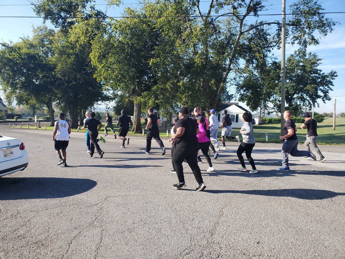 DonnaTurner1441's tweet photo. So proud of the men and women of the TDOC FBTS and the CERT teams who completed their egility test this week. These teams help to keep our facilities safer and thanks to the continued dedication to this vital program by the OIC Special Operations Unit staff. #tntdoc1 https://t.co/Yh0jhHj7FQ