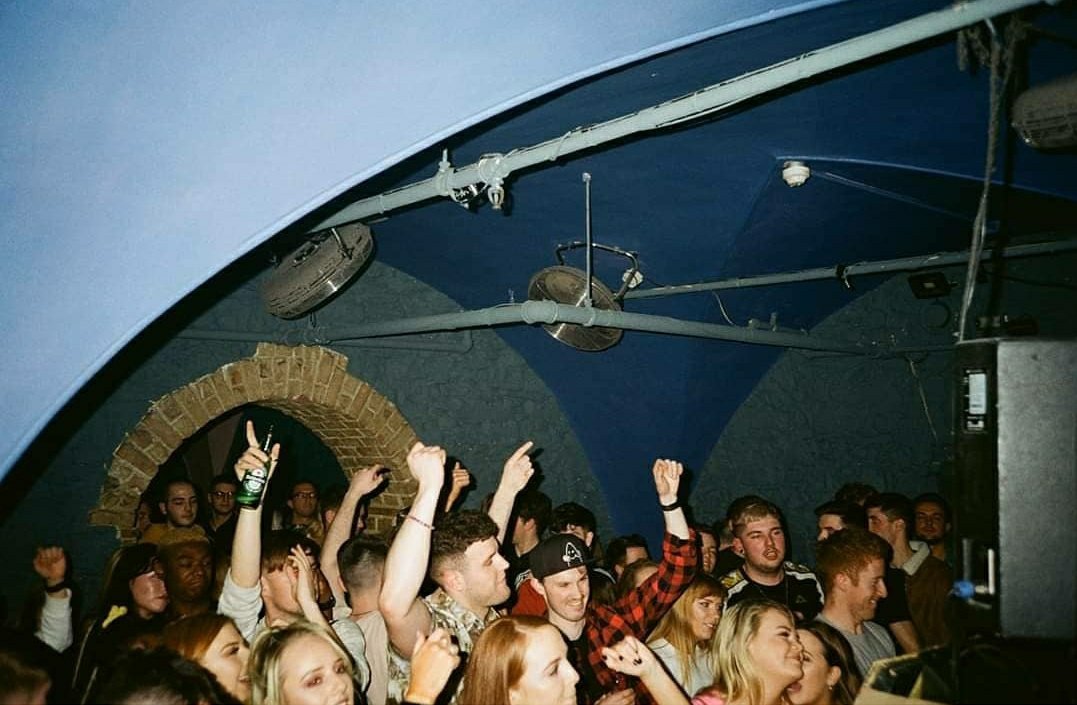 We're gearing up for a special night in the vaults, as we open our dancefloor for the first time since March 2020 at midnight tonight with Decent Perks.

As with all our reopening parties, advance tickets sold out quickly but we have held some for the door from 11pm each night x