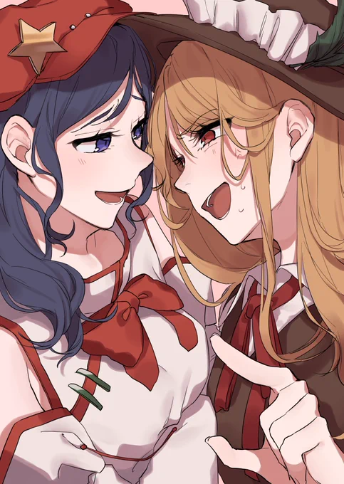 普段ジャケレベしてる2人がレベジャケした次の日の(ジャケレベジャケ) 