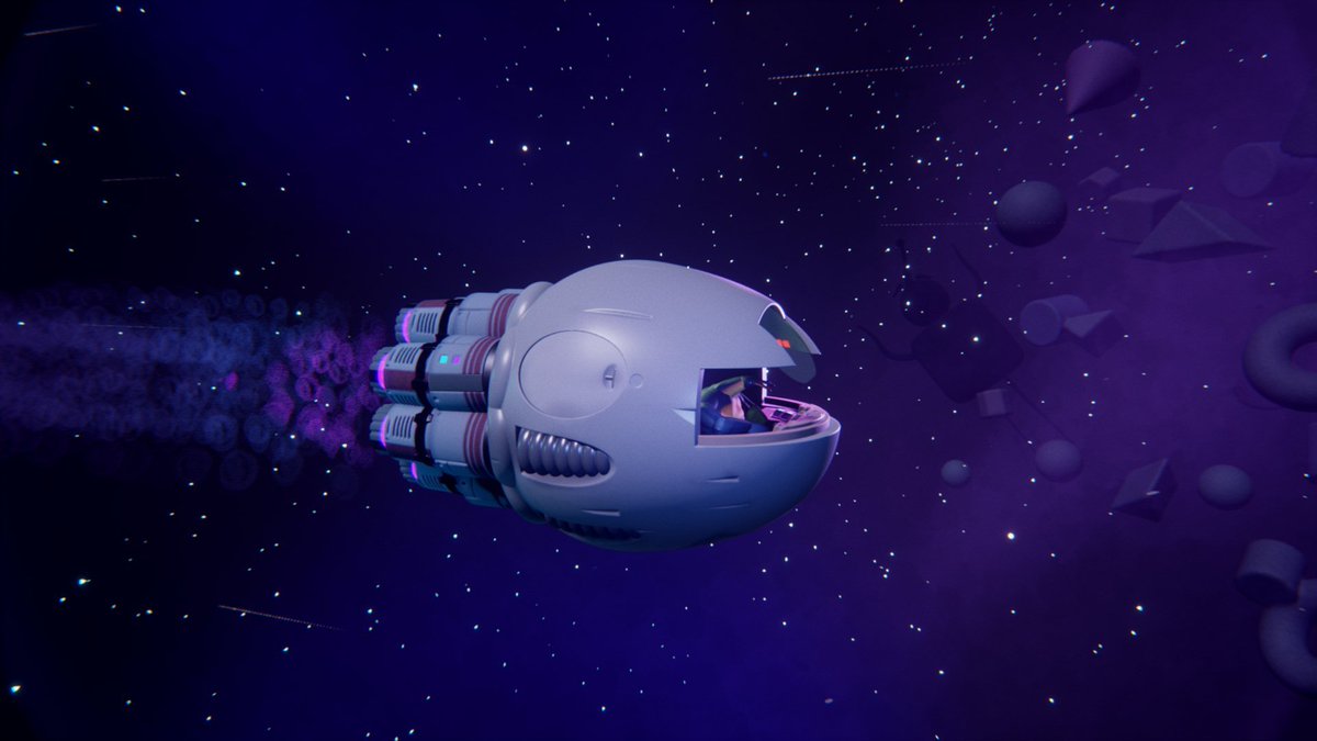amitbabooa's tweet photo. Hello @mediamolecule !
Could you gift us this wonderful spaceship on the Dreamverse?
Pleeeeeease ? #Megapenguin
#dreamsps4 #dreamsps5 #Dreams #madeindreams https://t.co/1dzCfwMWwL