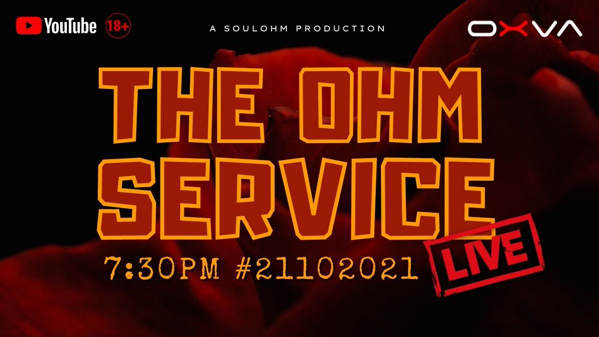 The Ohm Service Lads are back with your weekly fun-packed show.
So come join Mark, Steve and Betty
Tonight Live 7:30 pm  
#theohmservicelive #soulohm #dilligafattystands #steveBFG #blacksheep
youtube.com/watch?v=bi13xl…
