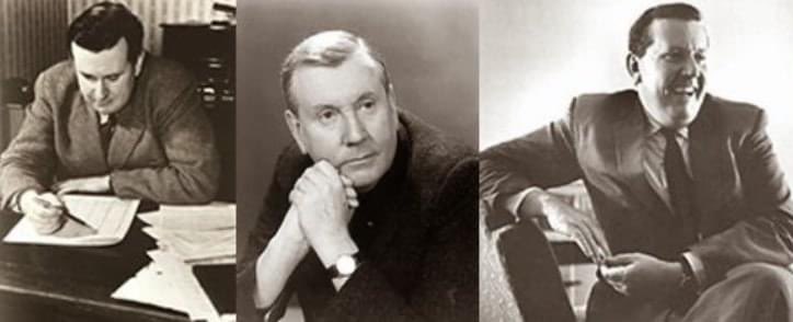 R_Weinberg's tweet photo. Today marks the centenary of the birth of the great composer Sir Malcolm Arnold. I've written and produced a one-hour documentary that will be broadcast this Sunday at 1pm on BBC Radio Northampton. You can listen live online at 1pm on Sunday and later on BBC Sounds. https://t.co/rcfoZtD2B1
