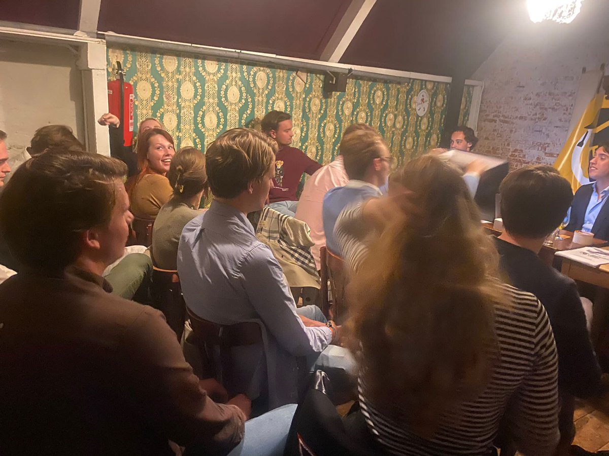 Studenten voor Leiden tweet media