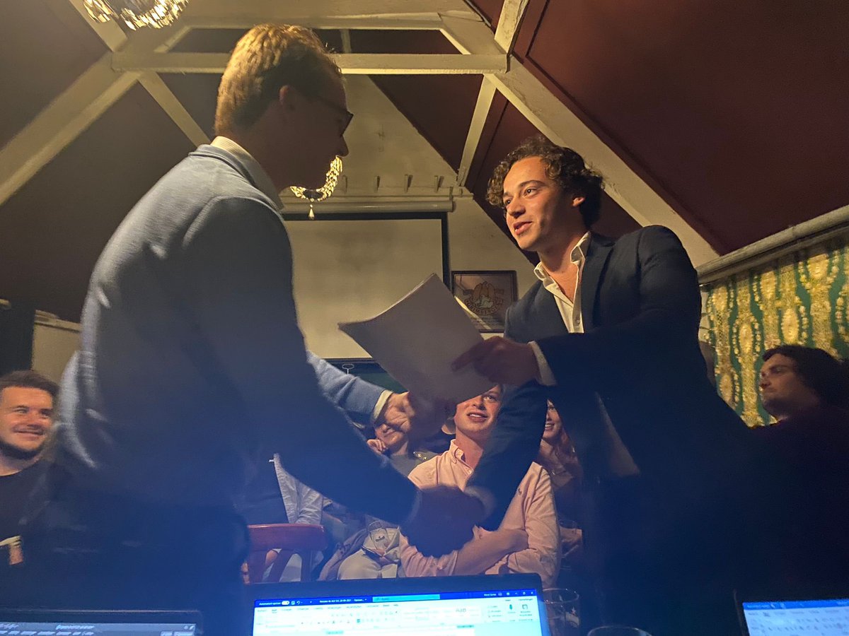 Studenten voor Leiden tweet media