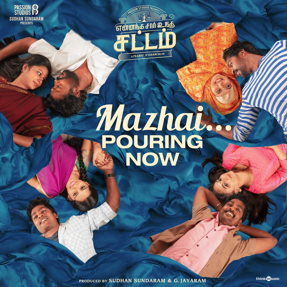 thisisysr's tweet photo. Very Happy to release this  3rd single track  #MazhaiVaraPodhu from most awaited duplex movie #YennangaSirUngaSattam 

▶️ https://t.co/5RQHsbGX1Q

@PassionStudios_ @KarthiikPK @jrcprabhu @itsmesoundarya @gunasekaran_gm @Sudhans2017 @jayaram_gj  @arunkrishna_21 @Vineeth_Sree https://t.co/6ukRb0P1TE