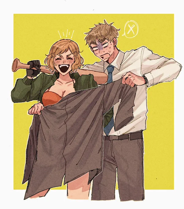 #ヘタリア
味音痴兄妹 