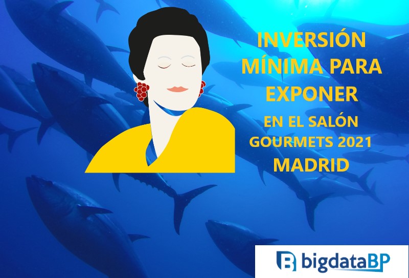 bigdatabp's tweet image. 🐟💻Si aún no has expuesto tus productos en alguna Feria, este artículo te interesa.

📊Sabemos que el objetivo de las feria representa oportunidades de ventas, pero... ¿Cuánto me costaría exponer en el Salón Gourmets de Madrid?
👉bigdatabp.com/blog/
F:gourmet.net