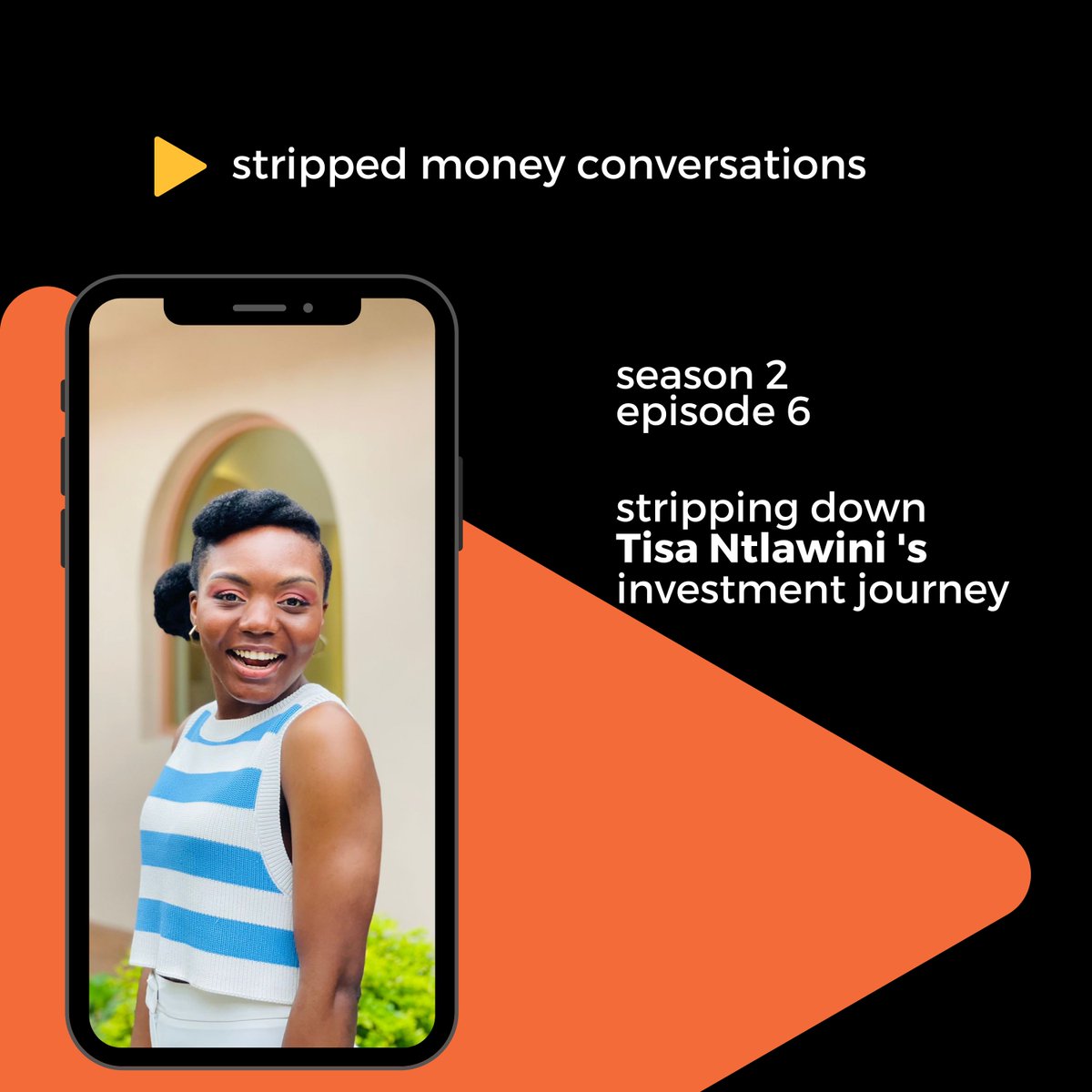 Stripped Money Conversations tweet media