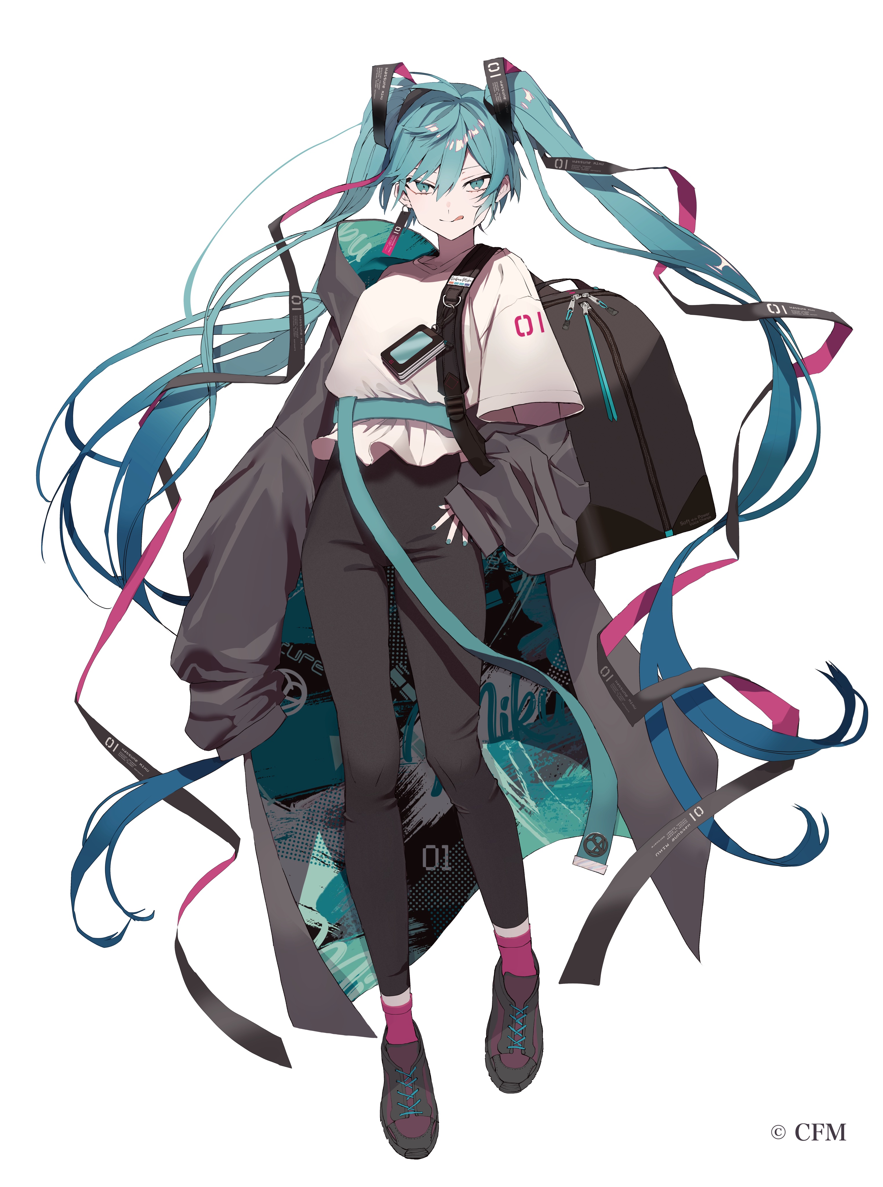 さくしゃ2 コミティアありがとう Solwa 初音ミク コラボイラストを描かせていただきました T Co 6nr2o30bov T Co Sckhykewxm Twitter