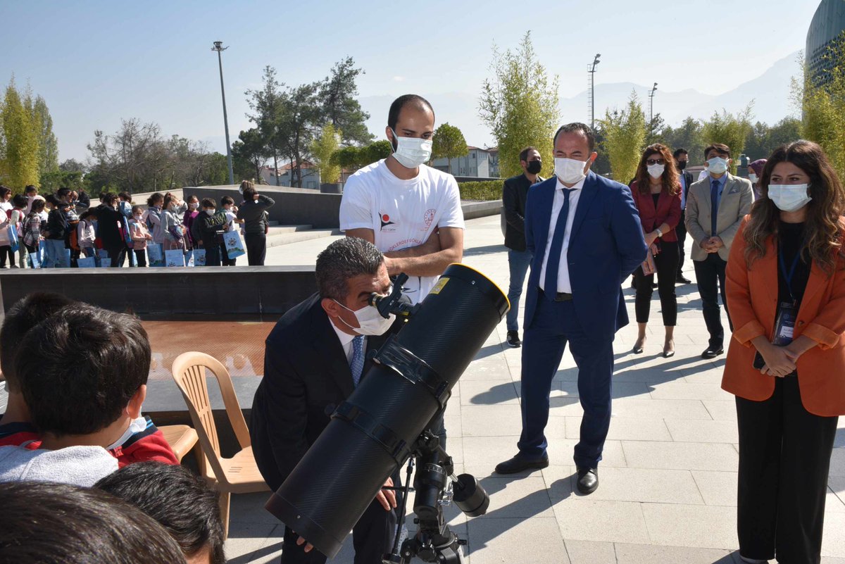 denizlimem's tweet photo. 𝟐𝟏-𝟐𝟐-𝟐𝟑 𝐄𝐤𝐢𝐦  tarihleri süresince Nihat Zeybekçi Kongre ve Kültür Merkezinde tüm ilimizin davetli olduğu Tübitak 4007 Pamukkale "Köklerden Göklere Bilim Şenliği" açılışı Müdürümüz @ekicis20 katılımıyla gerçekleşti.
@tcmeb 
@Tubitak
@ProfHasanMandal https://t.co/BZD8PfUDv1