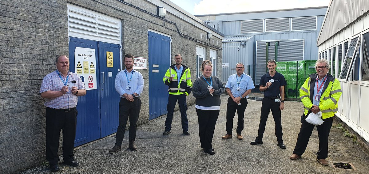 Thank you <a href="/EstatesRcht/">RCHT Estates & Facilities</a> for your dedication.