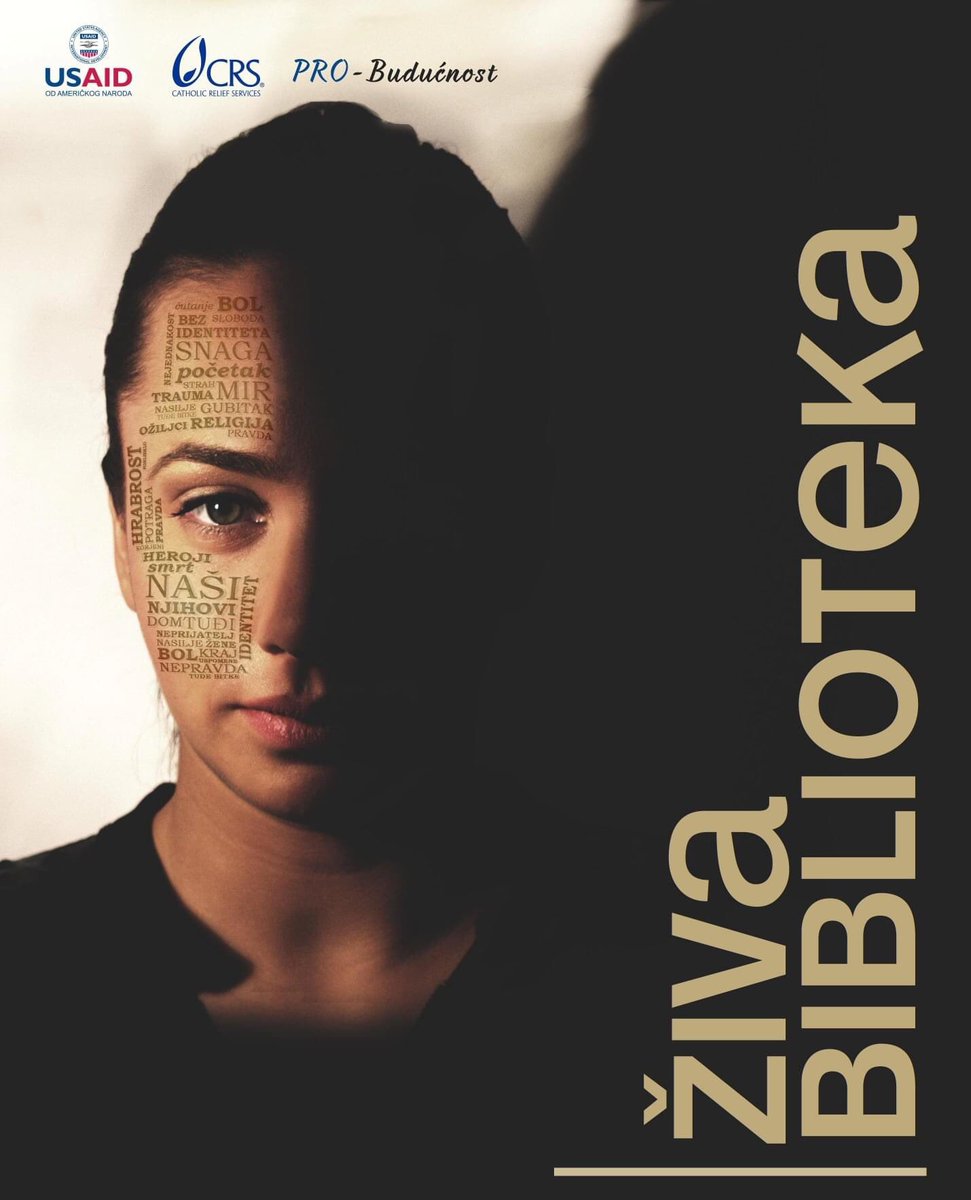 PRO_Buducnost's tweet photo. Nakon dužeg vremena “Žive biblioteke” su ponovno sa nama! 
Održat će se u Tuzli, 22.10., u hotelu Tuzla, te u Višegradu 23.10., u sklopu Festivala omladinskih pozorišta Srpske. https://t.co/ypJcIyrEo9 https://t.co/pd9zkS6J21