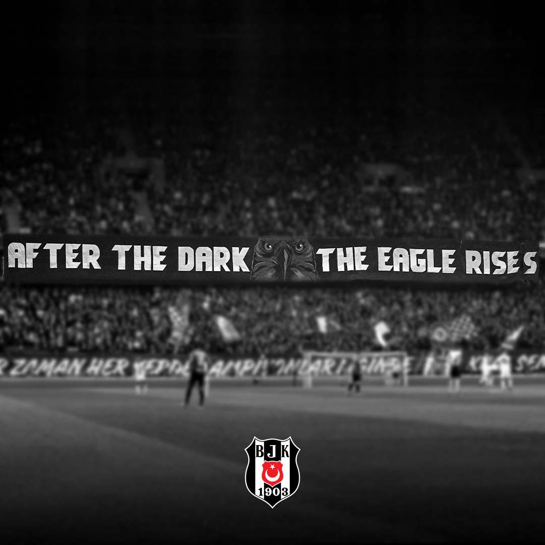 r/besiktas: Nest of Black Eagles