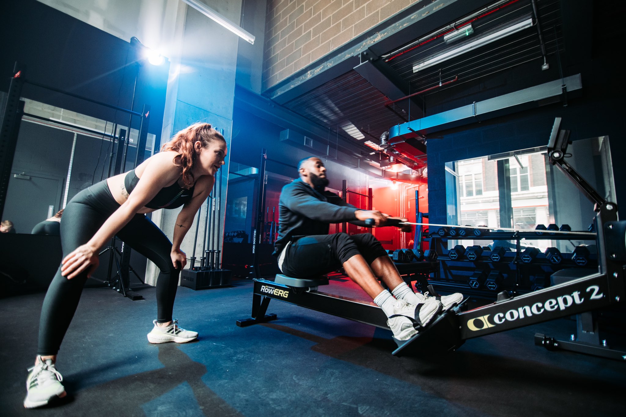 Rebel gym online gear
