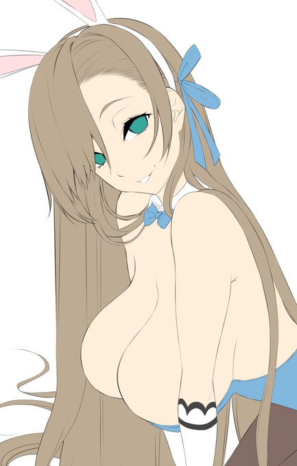 アスナちゃん仕上げてく 