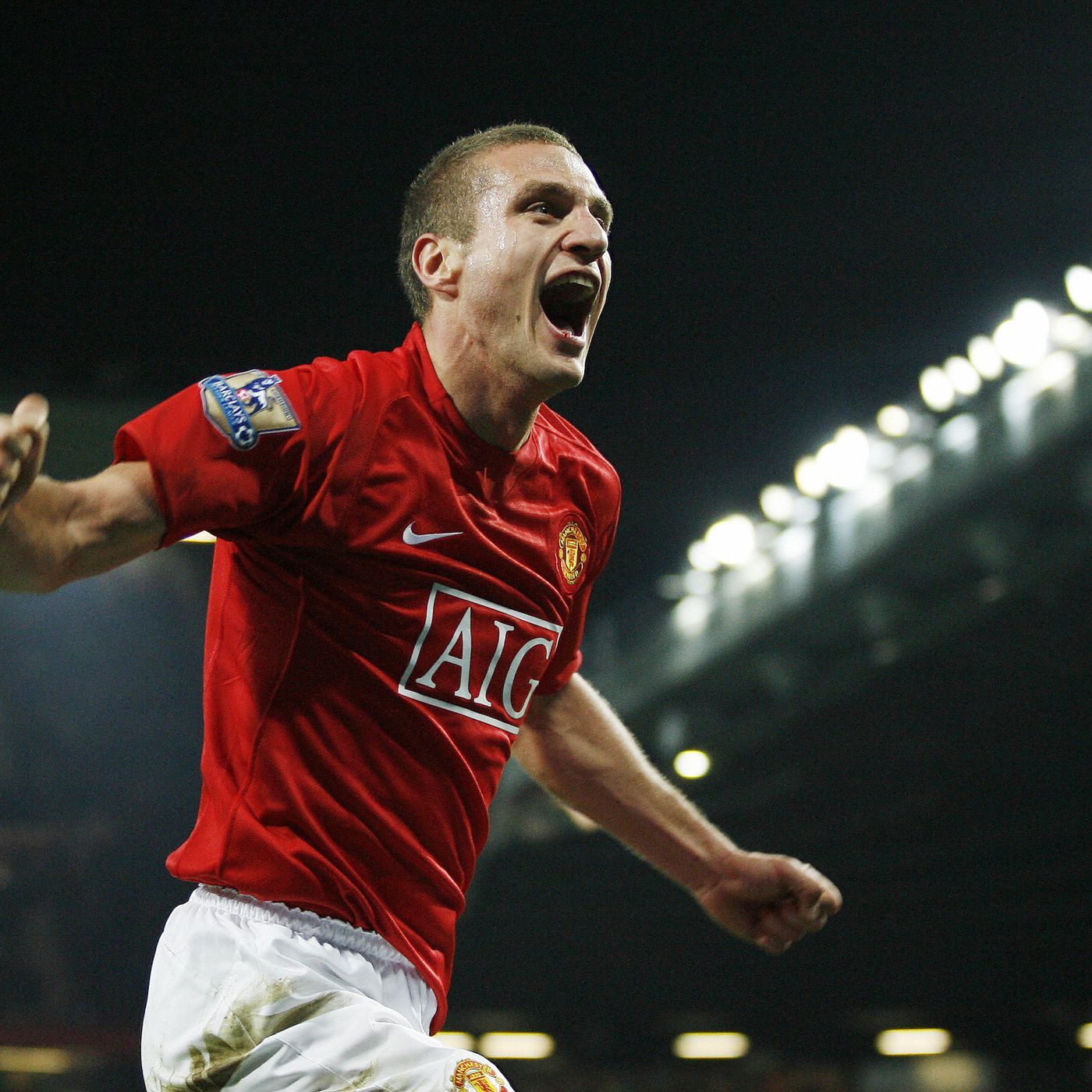 Happy 40th birthday, Nemanja Vidic!  