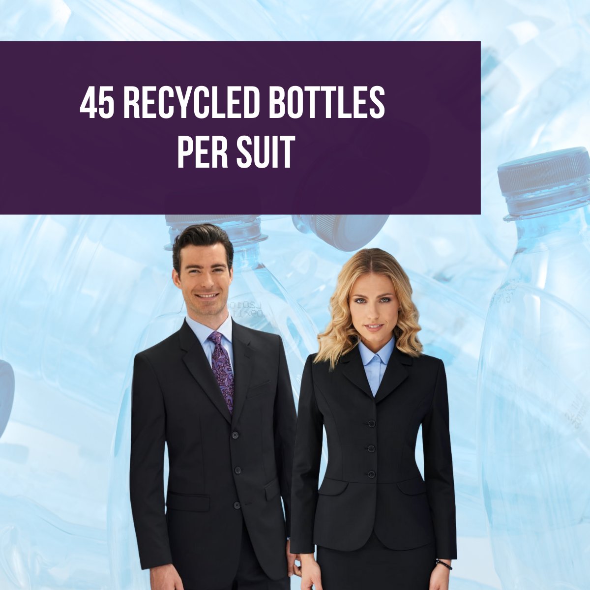 The #Performance collection is one step ahead of the rest. 

With 45 recycled bottles per suit, it's a go-to #sustainable option for #CorporateClothing.

Get in touch with your Account Manager or contact our sales team.

directcorporate.co.uk/contact-dcc
 …7-4ce6-b4c2-36611621cd96.usrfiles.com/ugd/89041c_2f2…