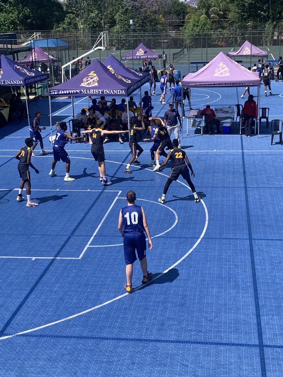 InandaSpirit's tweet photo. Welcoming all participating teams to the 2021 @StDavids_Marist #InandaHoopsClassicChallenge 🏀🏀🏀
Follow @ss_schools for live streaming of the games. Our thanks to Super Sport Schools for partnering with us to showcase this event. #sportsmanship #youth #proudlyMarist https://t.co/ZVaI5VbntW
