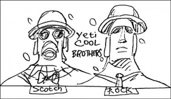 こいつら本編でビビるほど正体明かさんかったくせにワンピース展で素顔晒されてるしマジでなんだったん??? 