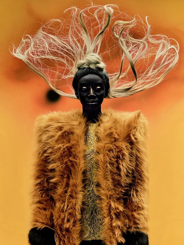 blondiejpg's tweet image. “The Originals” by Rafael Pavarotti for W magazine, october 2021