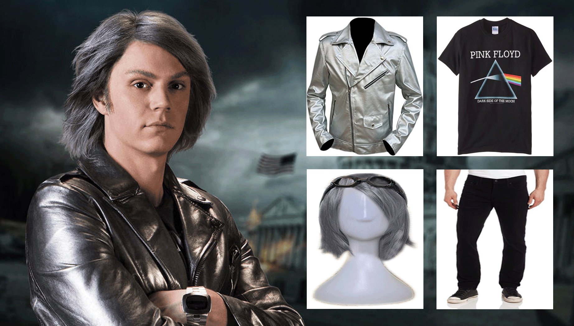 Findurfuture on Twitter: "ULTIMATE GUIDE OF QUICKSILVER COSTUME  https://t.co/VLHp4VBwXE #quicksilver #quicksilvercostume  #quicksilvercosplay #xmencostume #xmencosplay https://t.co/NlMxXMoFIU" /  Twitter