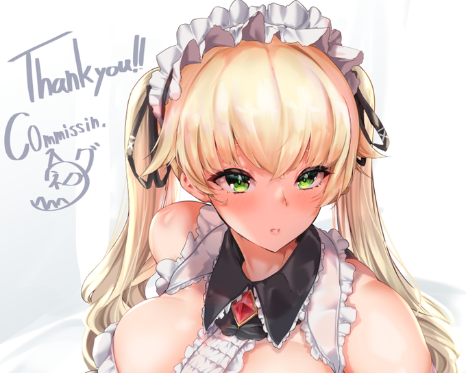 #神絵師に埋もれちゃってる絵師です 